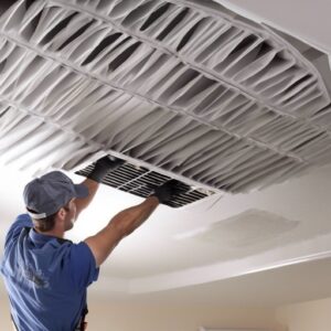 air duct vent cleaning near me